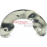 METZGER Spritzblech, Bremsscheibe